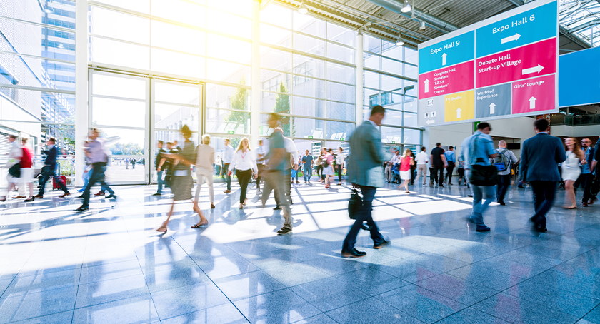 Labelexpo Americas Travel